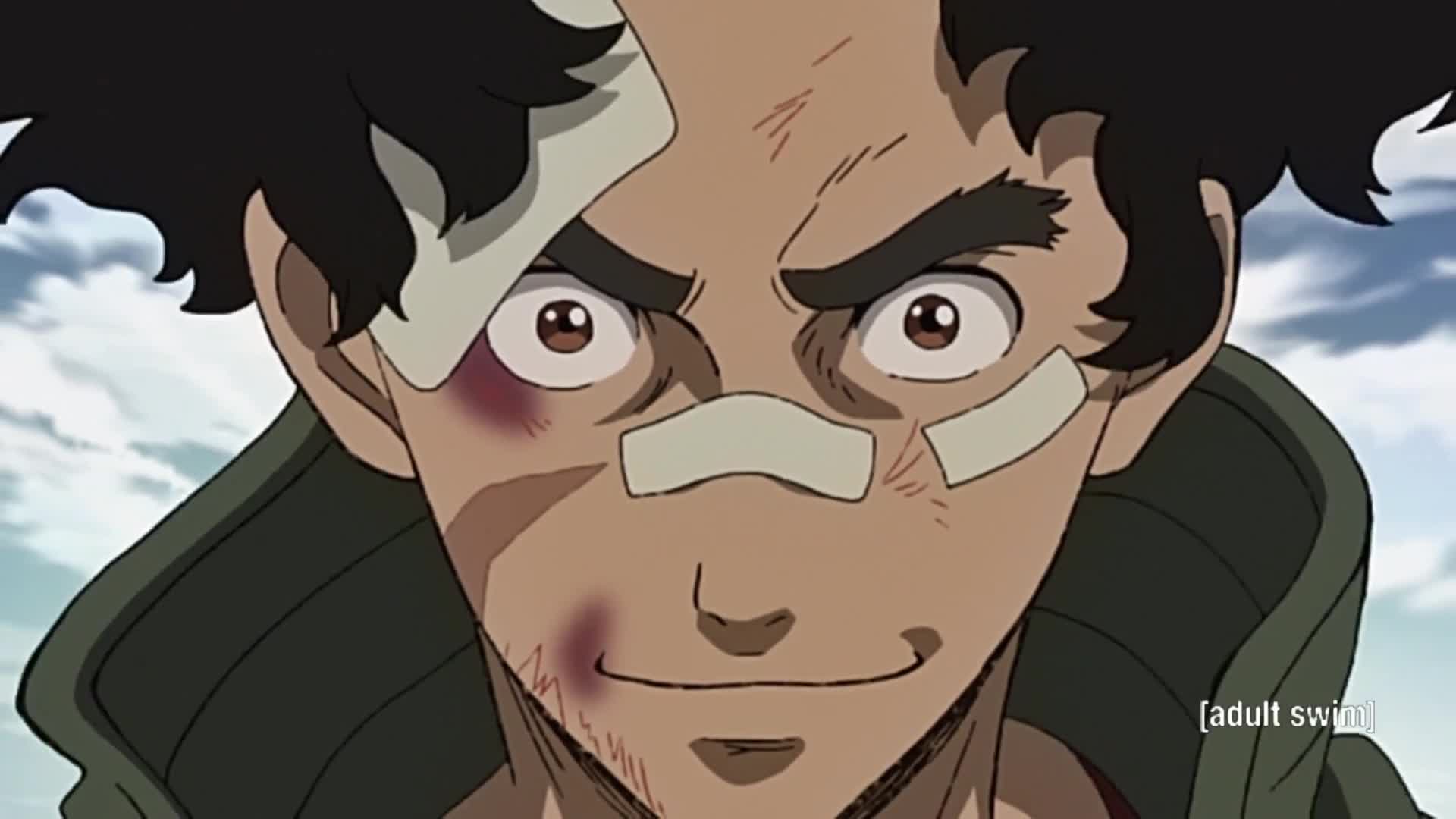 Megalo Box (Dub)