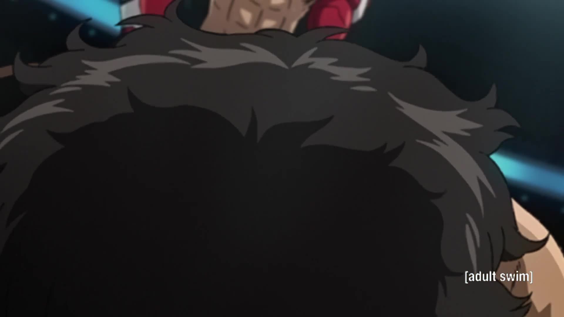 Megalo Box (Dub)