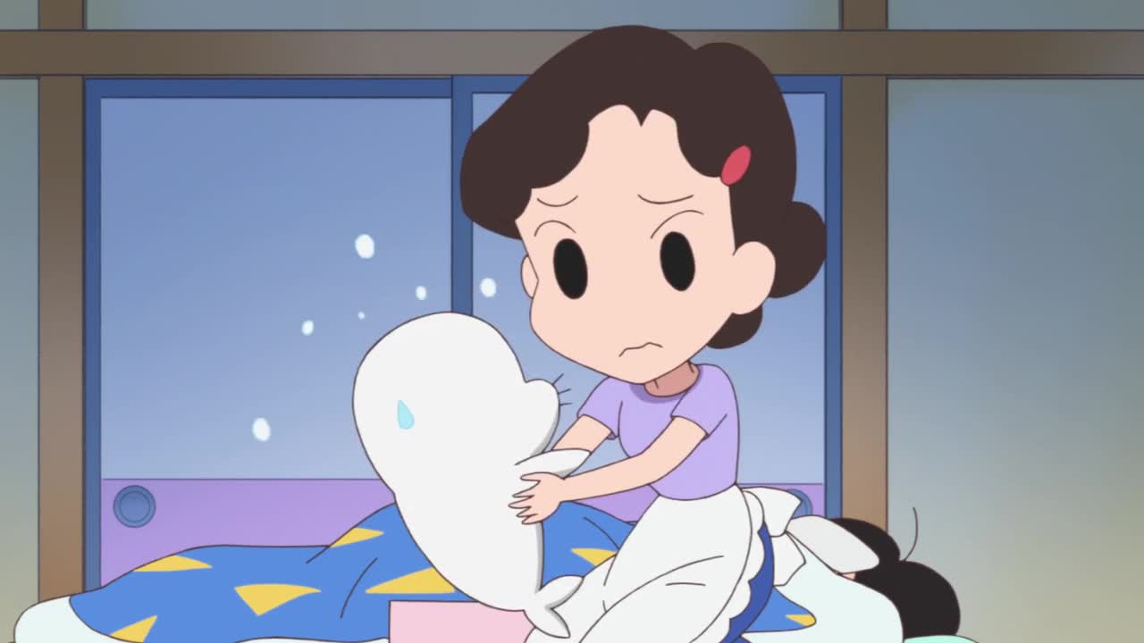 Shounen Ashibe: Go! Go! Goma-chan 4