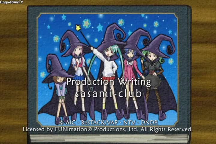 Sasami: Mahou Shoujo Club 2 (Dub)