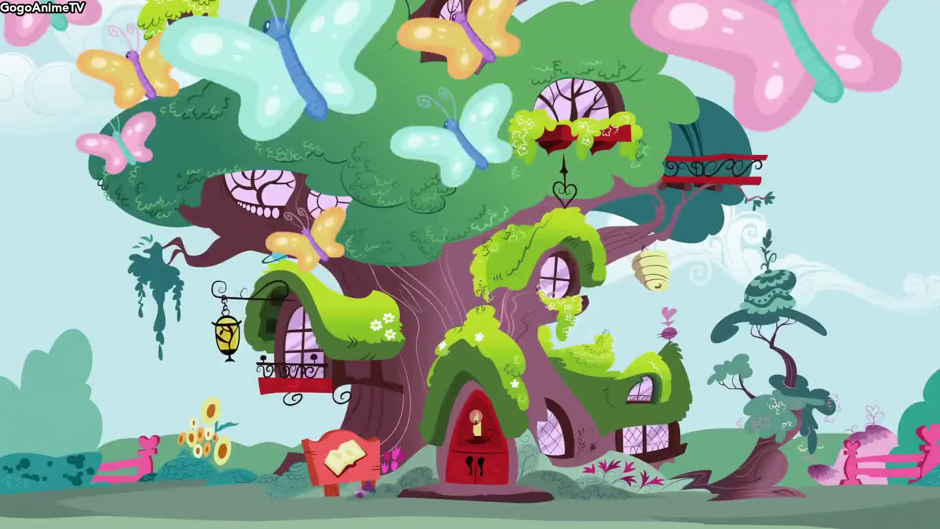 My Little Pony: Friendship Is Magic Season 2 (Dub)