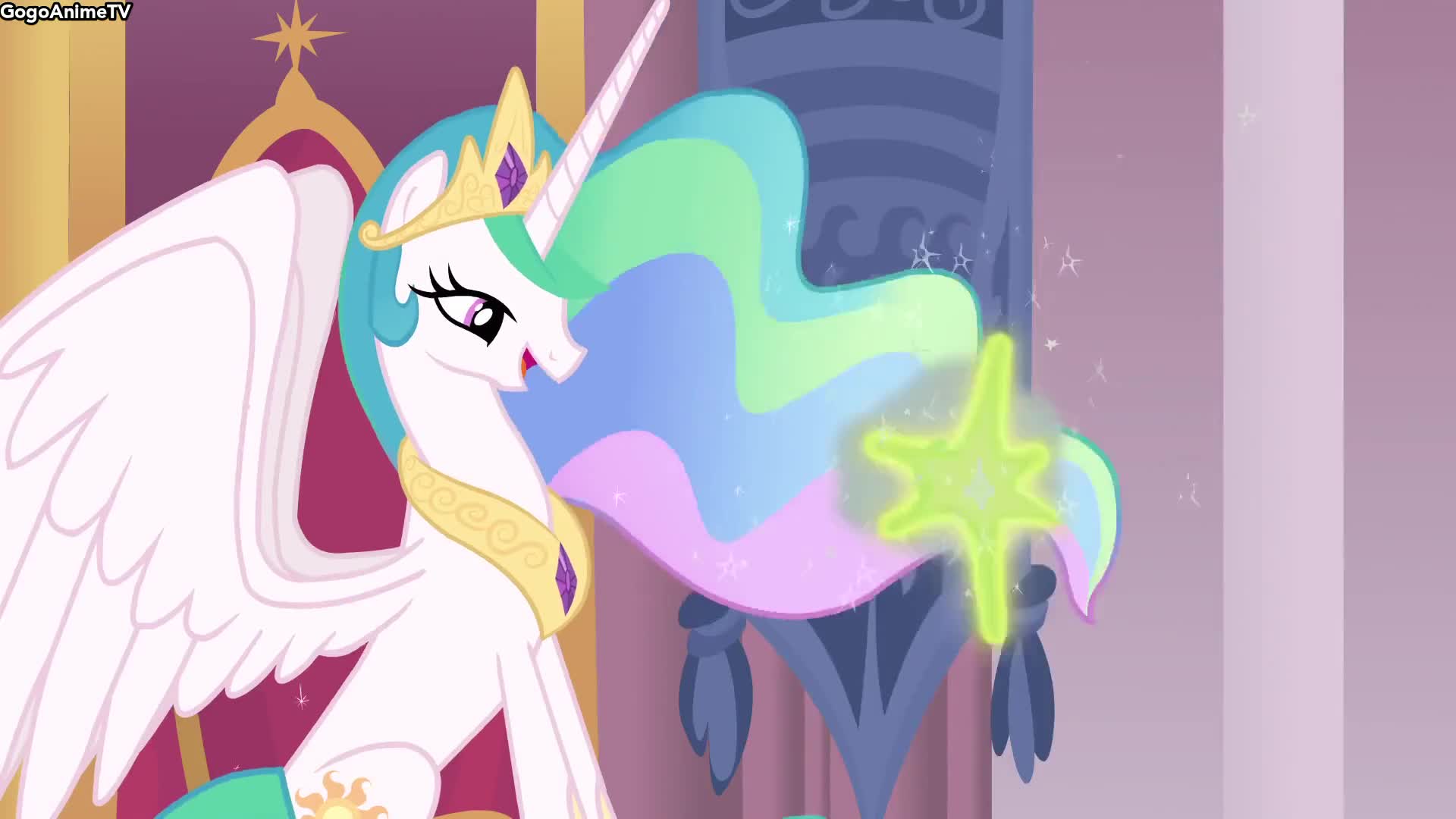 My Little Pony: Friendship Is Magic Season 2 (Dub)