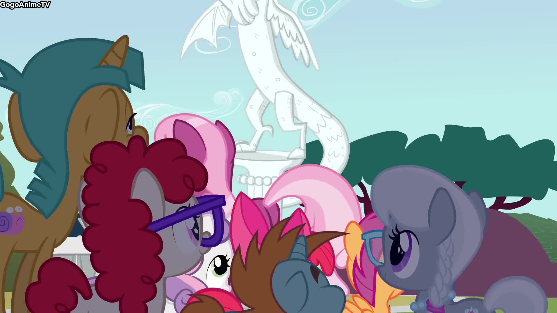 My Little Pony: Friendship Is Magic Season 2 (Dub)