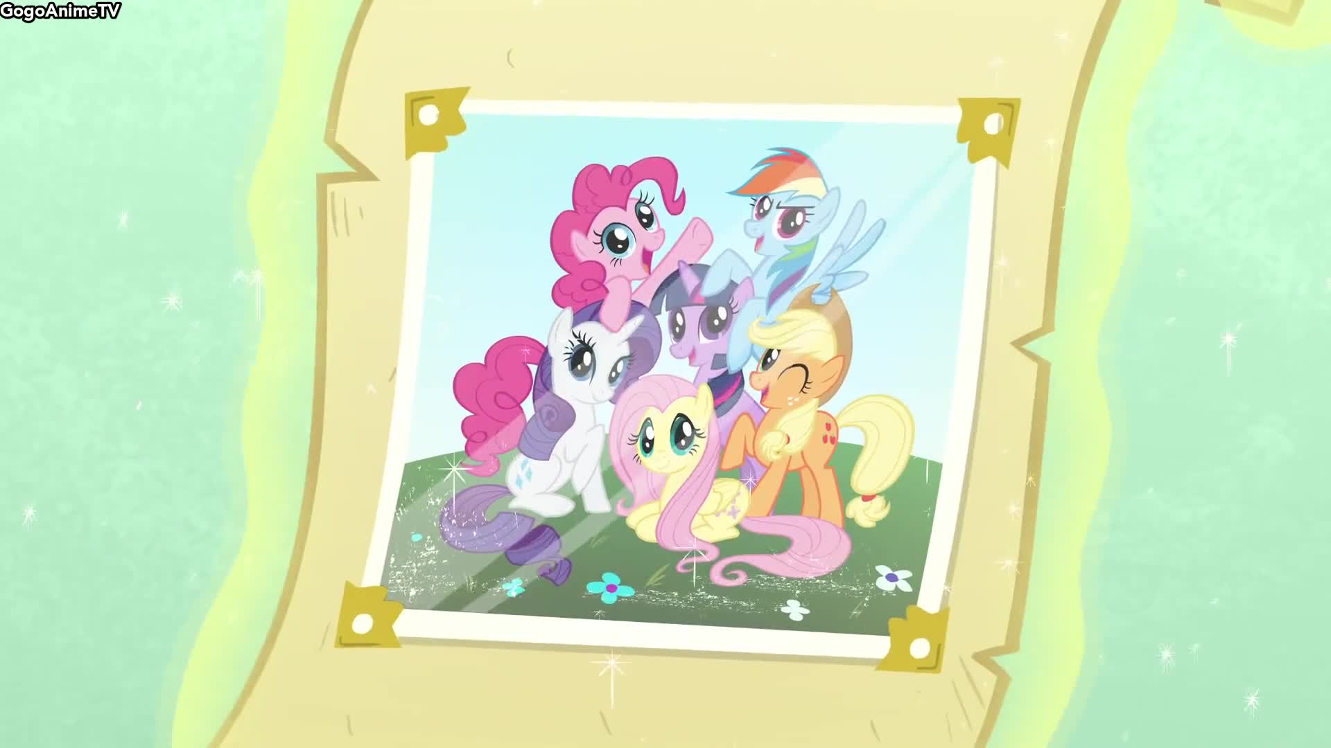 My Little Pony: Friendship Is Magic Season 2 (Dub)