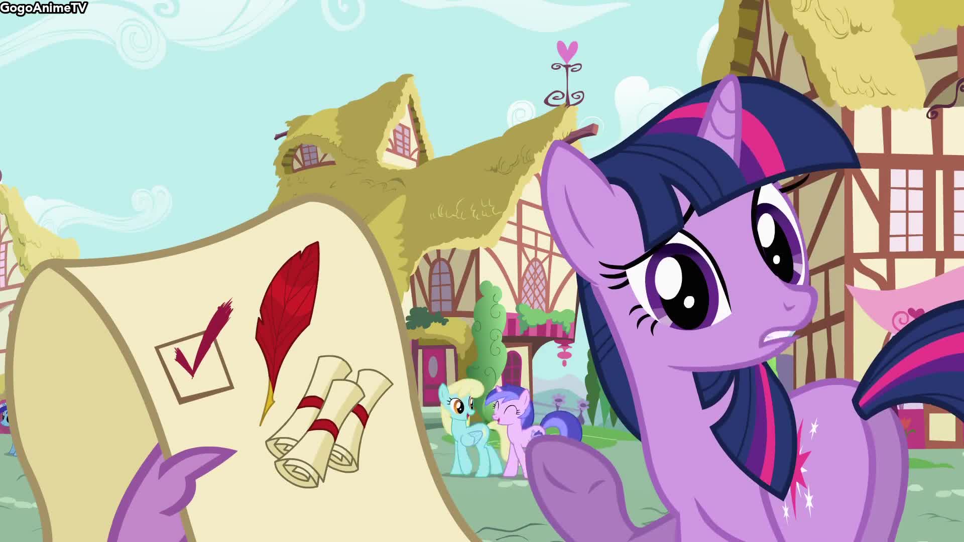 My Little Pony: Friendship Is Magic Season 2 (Dub)