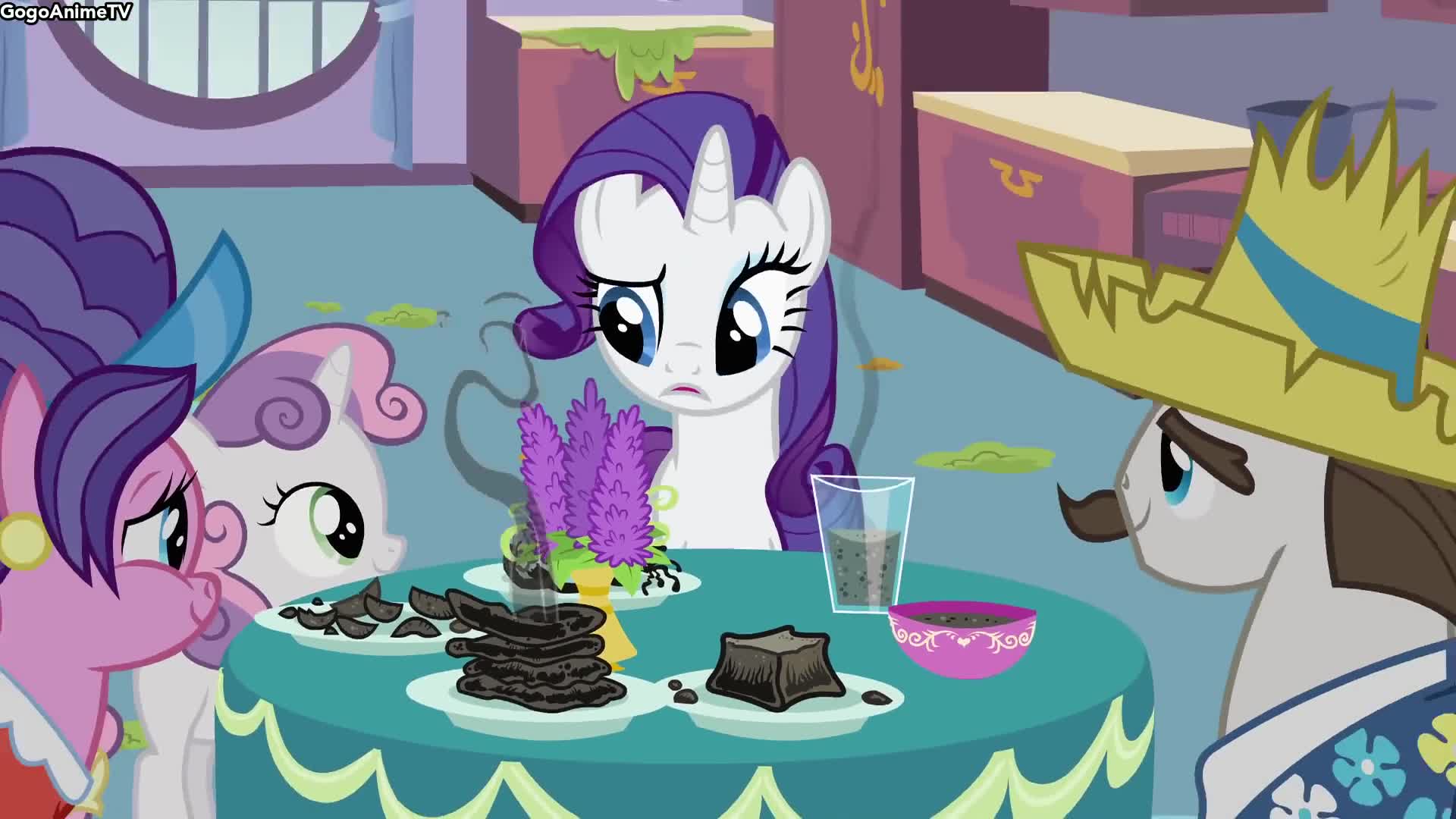 My Little Pony: Friendship Is Magic Season 2 (Dub)