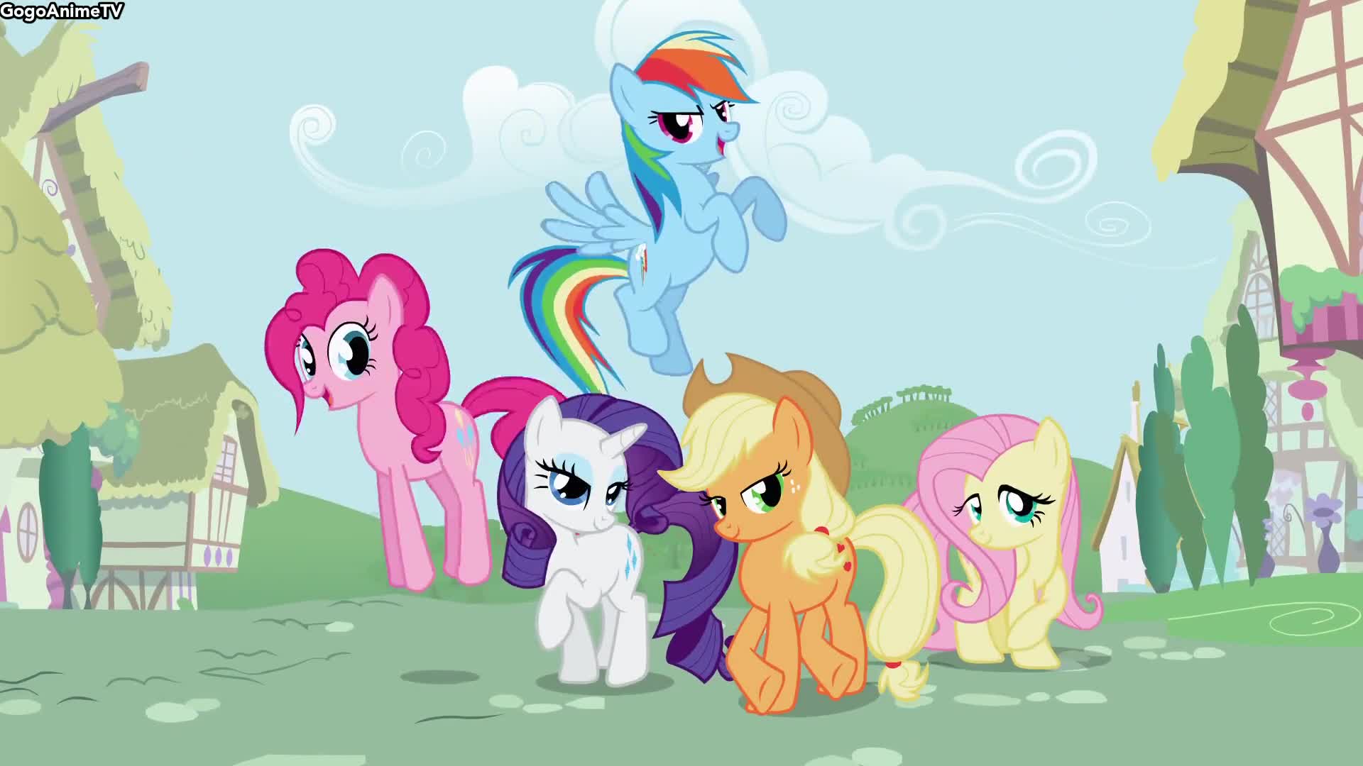 My Little Pony: Friendship Is Magic Season 2 (Dub)