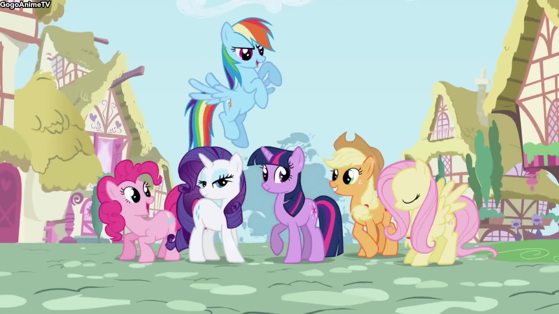 My Little Pony: Friendship Is Magic Season 2 (Dub)