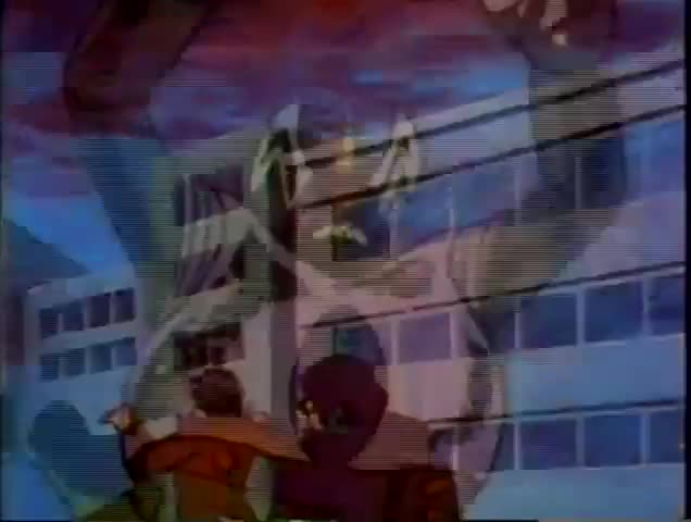 Mazinger Z (Dub)