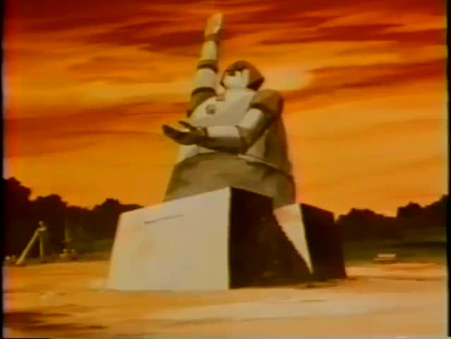 Mazinger Z (Dub)