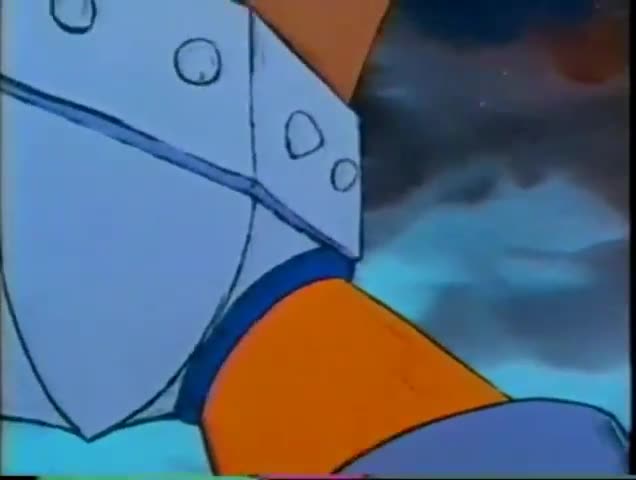 Mazinger Z (Dub)