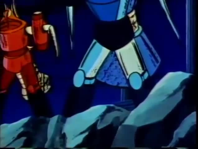 Mazinger Z (Dub)