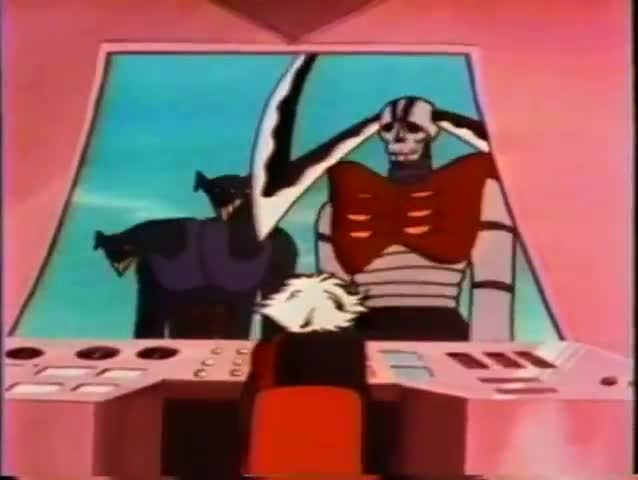 Mazinger Z (Dub)