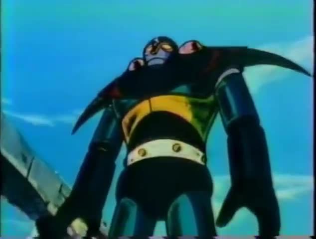 Mazinger Z (Dub)