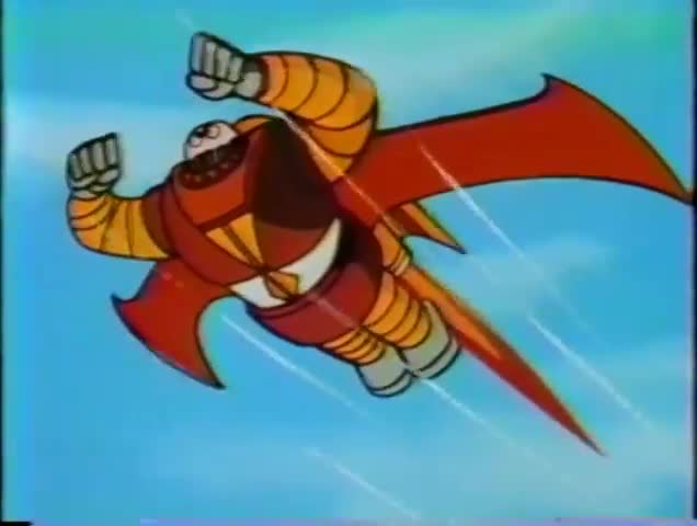 Mazinger Z (Dub)