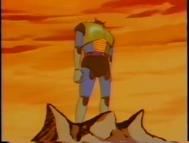 Mazinger Z (Dub)