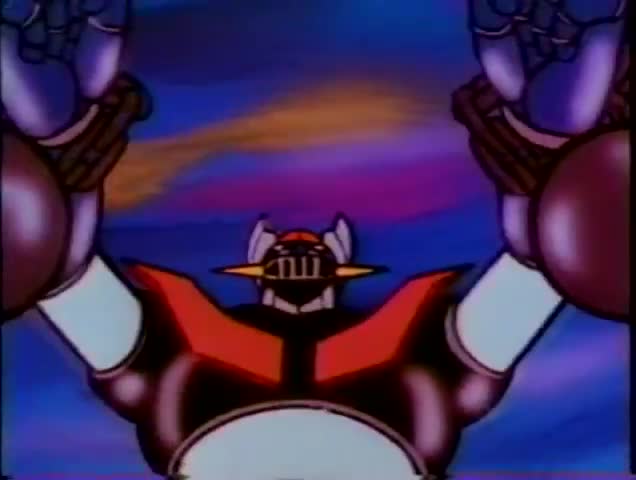 Mazinger Z (Dub)