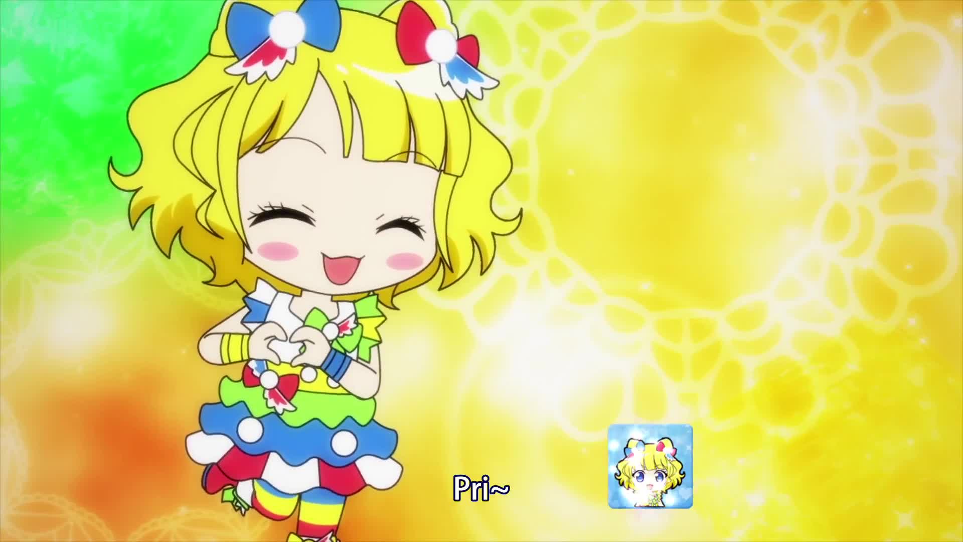 Tobidasu PriPara: Mi~nna de Mezase! Idol☆Grand Prix