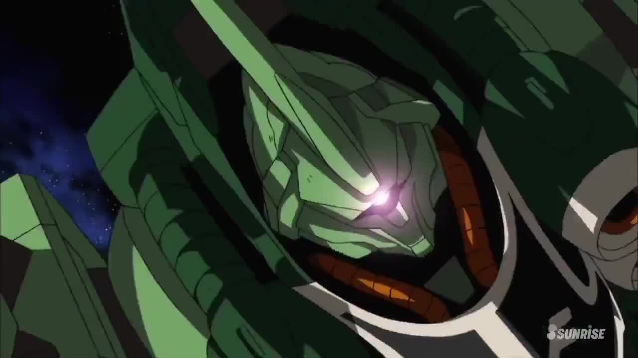 Mobile Suit Gundam Unicorn RE:0096 (Dub)