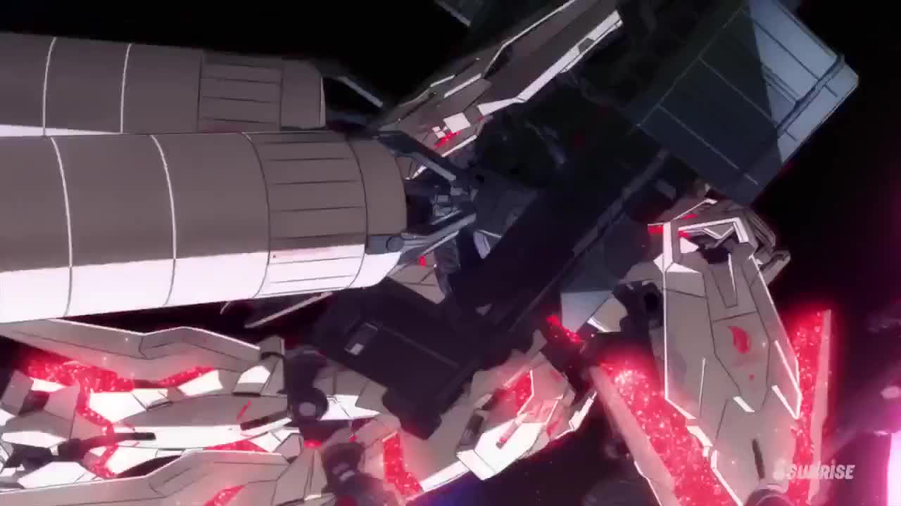 Mobile Suit Gundam Unicorn RE:0096 (Dub)