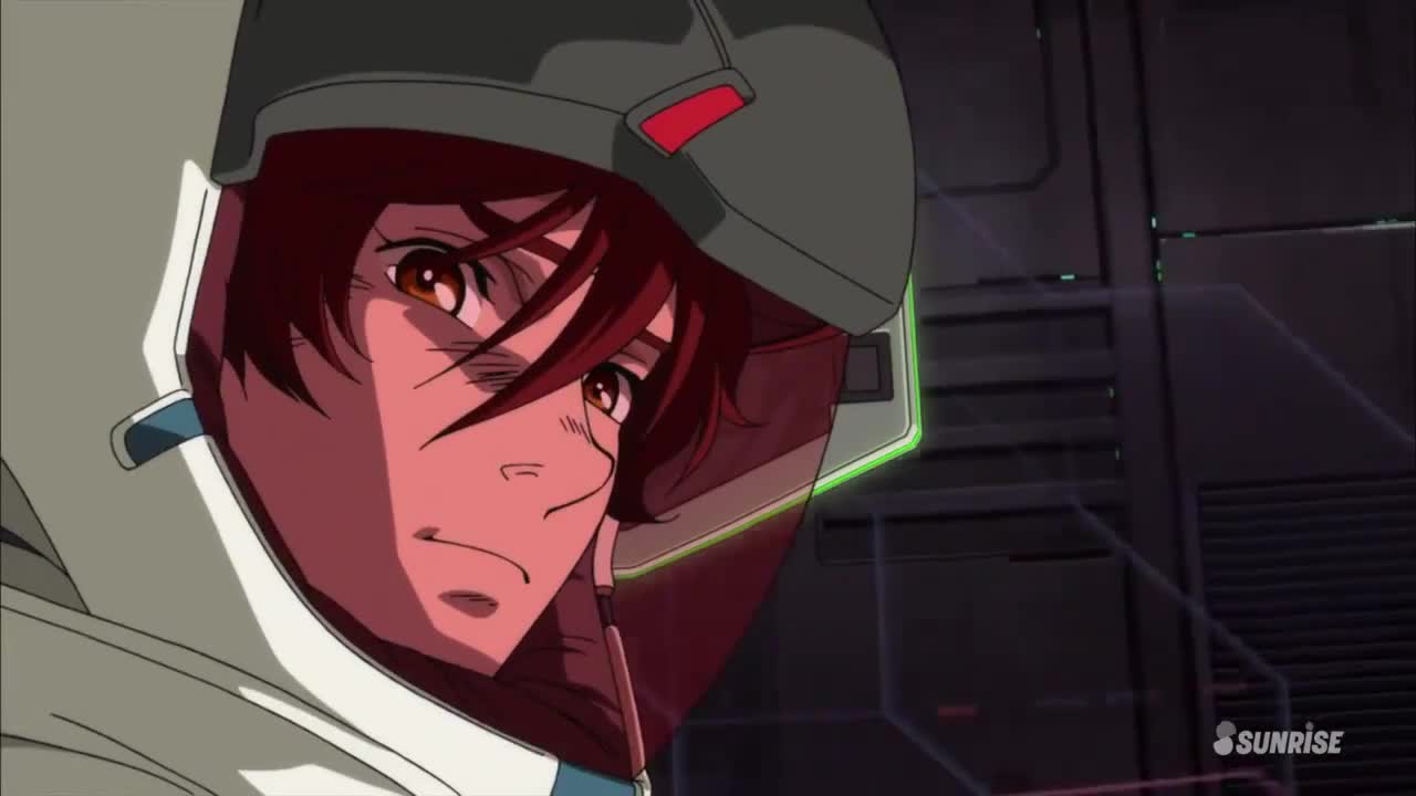 Mobile Suit Gundam Unicorn RE:0096 (Dub)