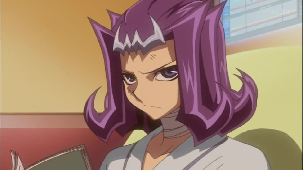 Yu-Gi-Oh! Zexal Second