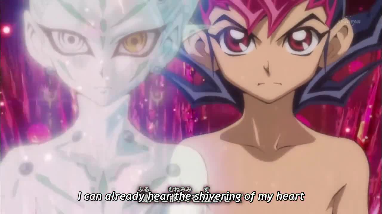 Yu-Gi-Oh! Zexal Second