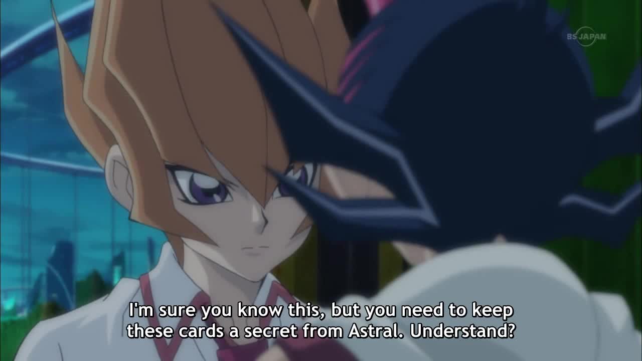 Yu-Gi-Oh! Zexal Second