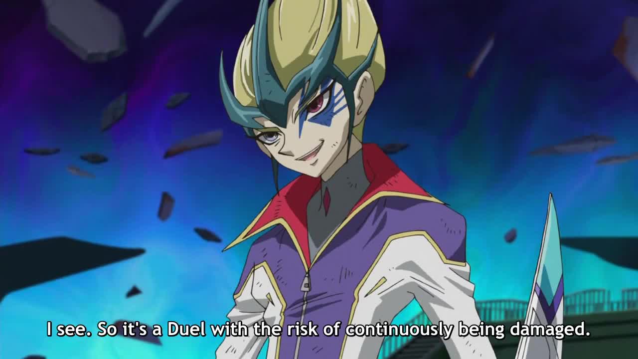 Yu-Gi-Oh! Zexal Second