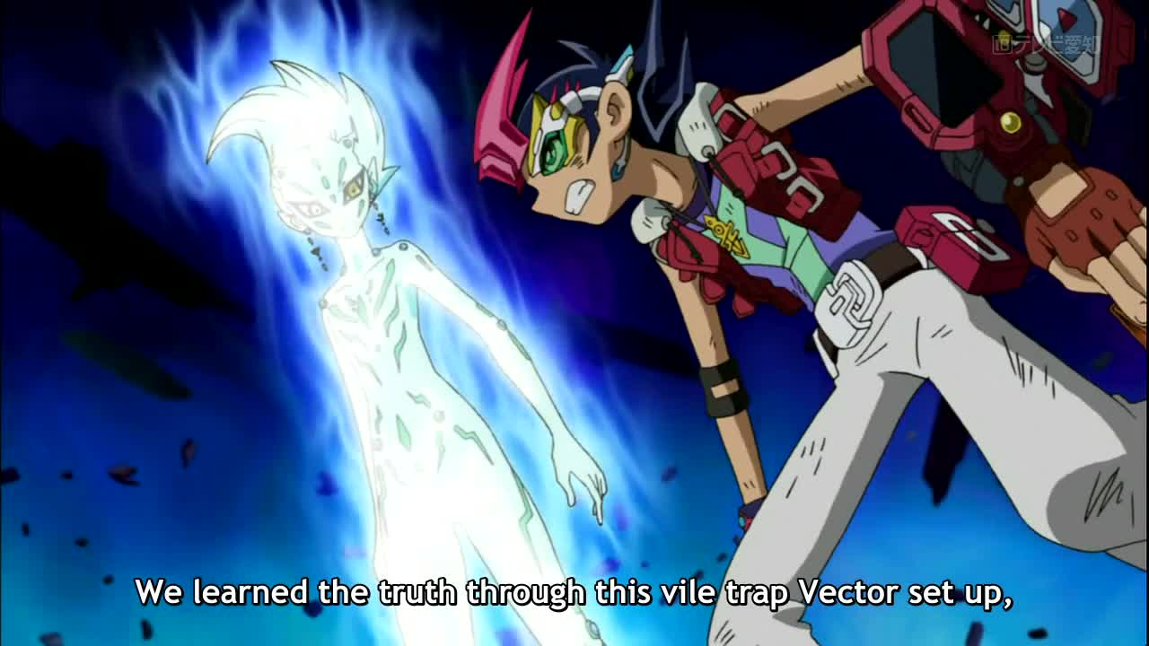 Yu-Gi-Oh! Zexal Second