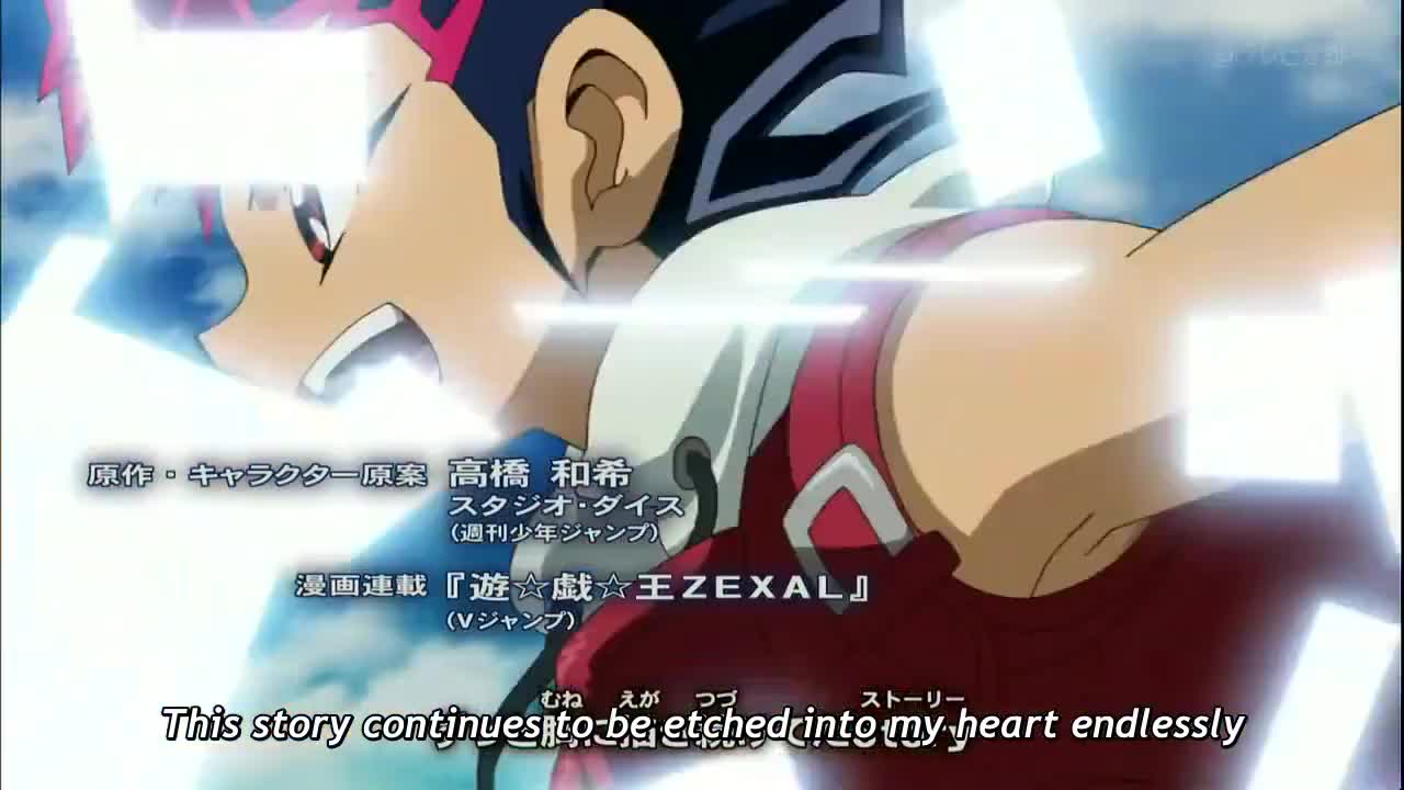 Yu-Gi-Oh! Zexal Second