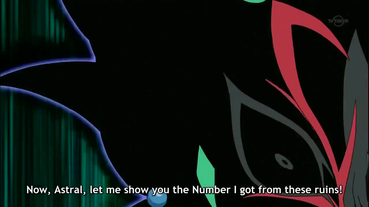 Yu-Gi-Oh! Zexal Second