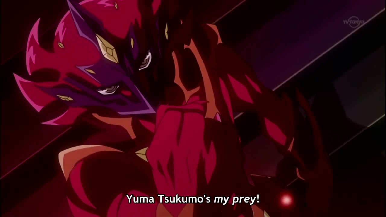 Yu-Gi-Oh! Zexal Second