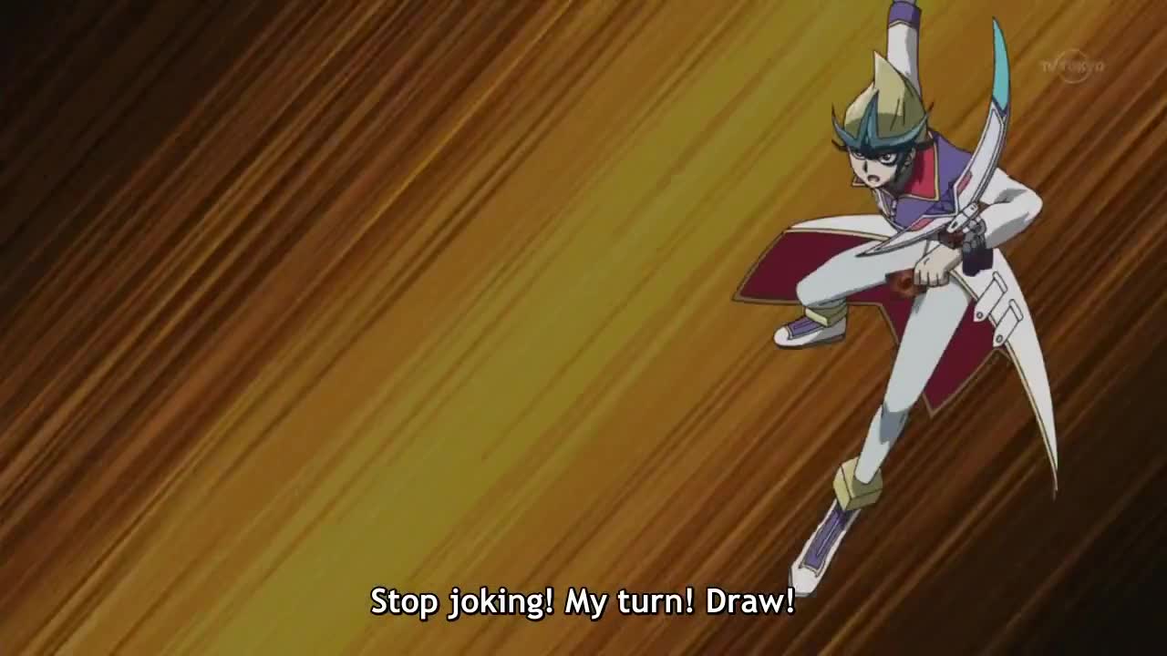 Yu-Gi-Oh! Zexal Second