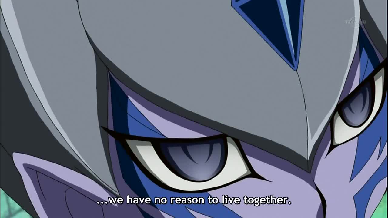 Yu-Gi-Oh! Zexal Second