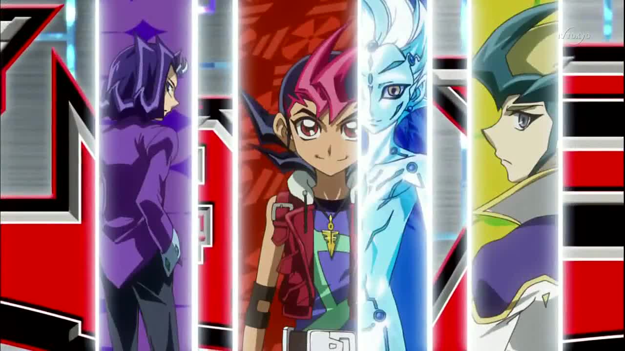 Yu-Gi-Oh! Zexal Second