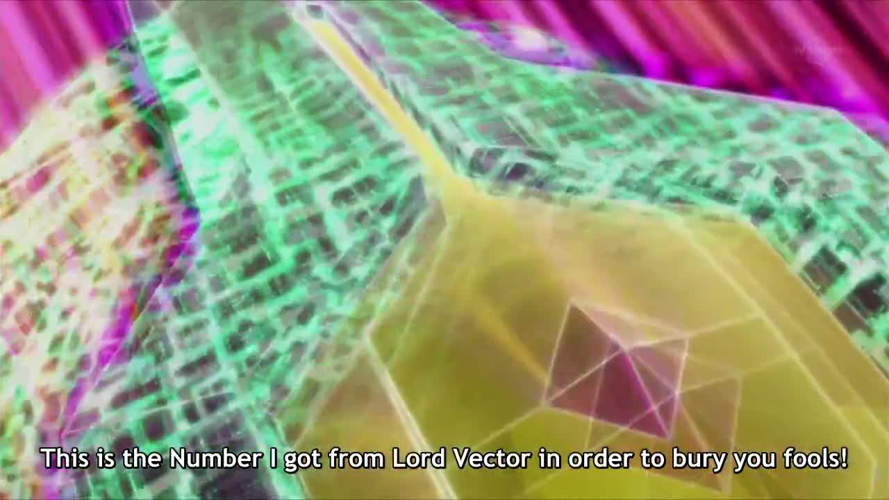 Yu-Gi-Oh! Zexal Second