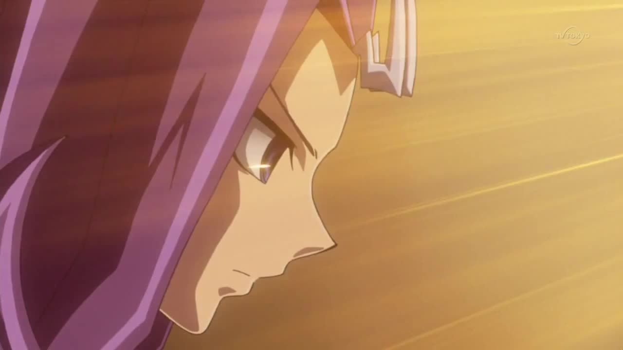 Yu-Gi-Oh! Zexal Second