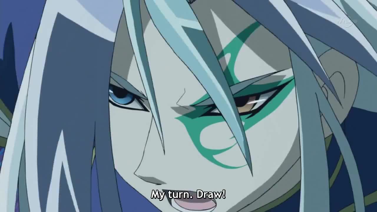 Yu-Gi-Oh! Zexal Second