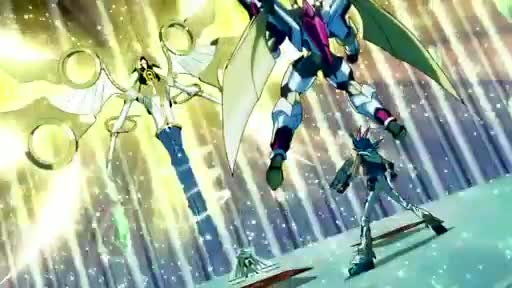 Yu-Gi-Oh! Zexal Second