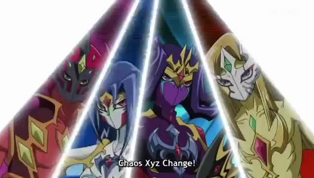 Yu-Gi-Oh! Zexal Second