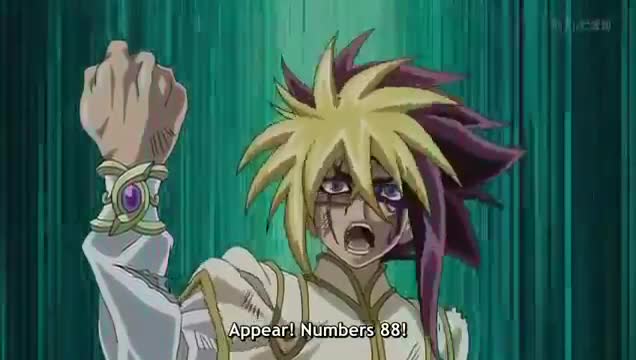 Yu-Gi-Oh! Zexal Second