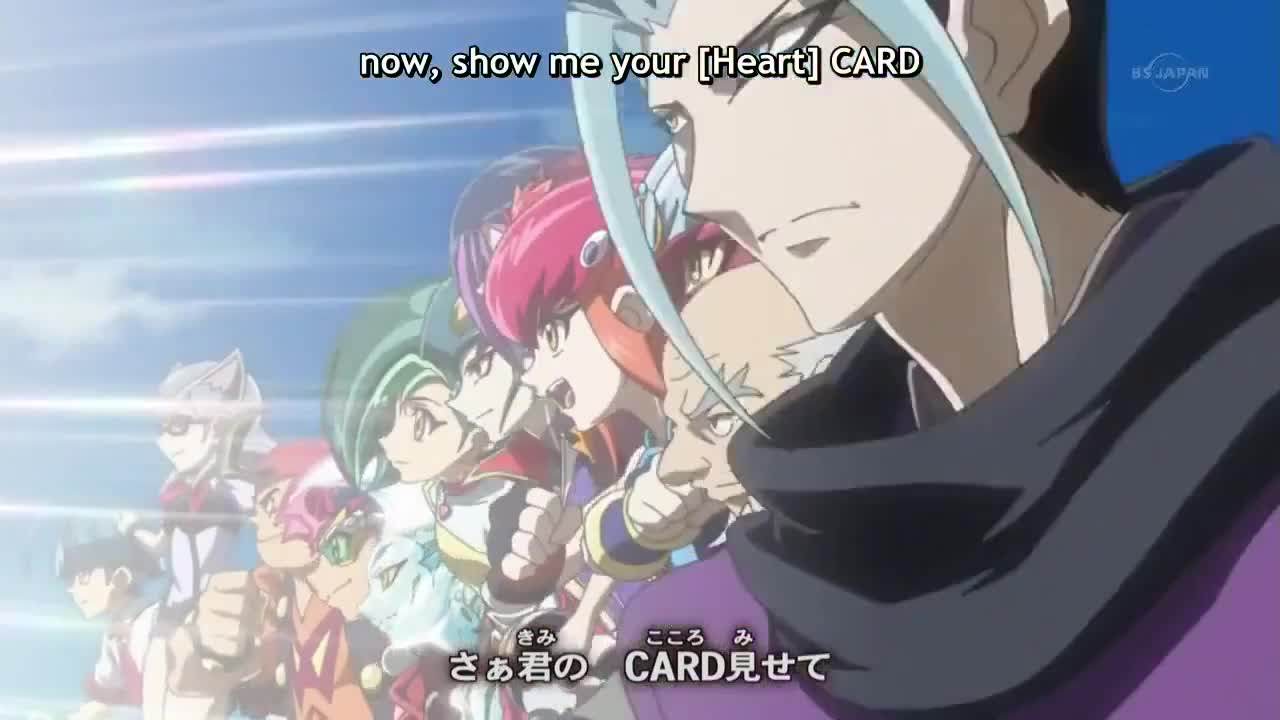 Yu-Gi-Oh! Zexal Second