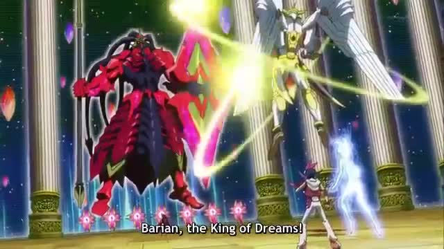 Yu-Gi-Oh! Zexal Second