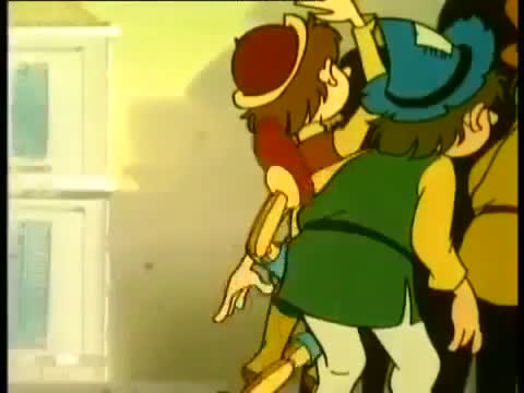 Kashi no Ki Mokku (Dub)