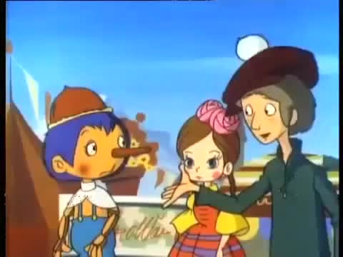 Kashi no Ki Mokku (Dub)