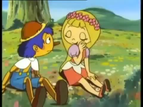 Kashi no Ki Mokku (Dub)