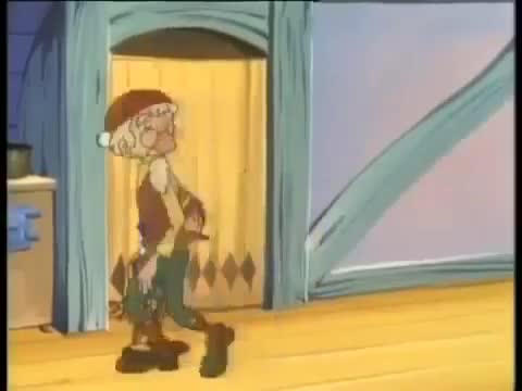 Kashi no Ki Mokku (Dub)