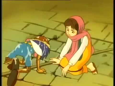 Kashi no Ki Mokku (Dub)