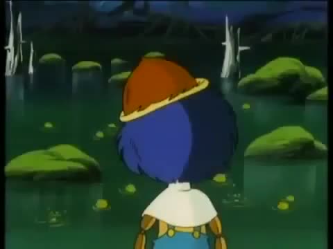 Kashi no Ki Mokku (Dub)